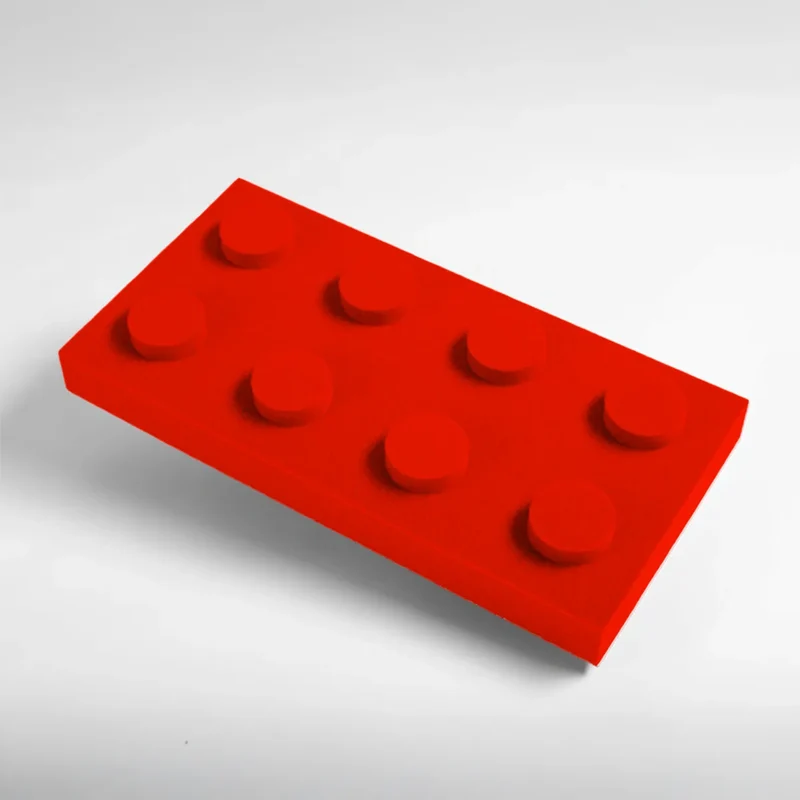 Soft Foam Wall Panels - BUILDING BLOCKS For Kids 25x50