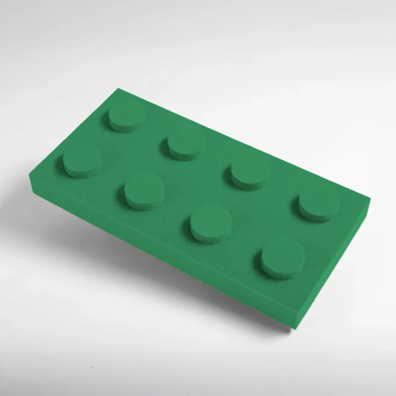 Soft Foam Wall Panels - BUILDING BLOCKS For Kids 25x50