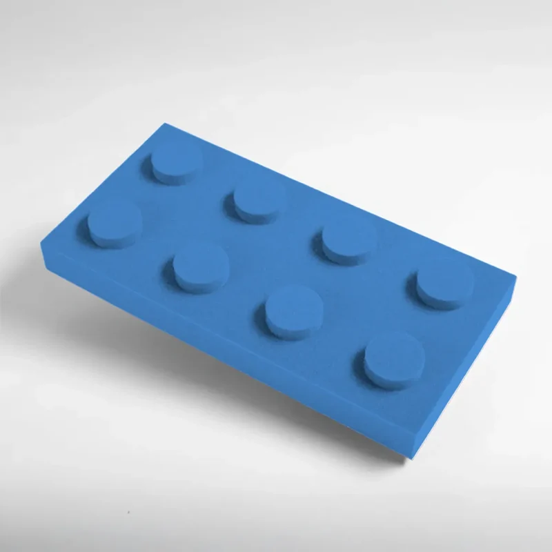 Soft Foam Wall Panels - BUILDING BLOCKS For Kids 25x50