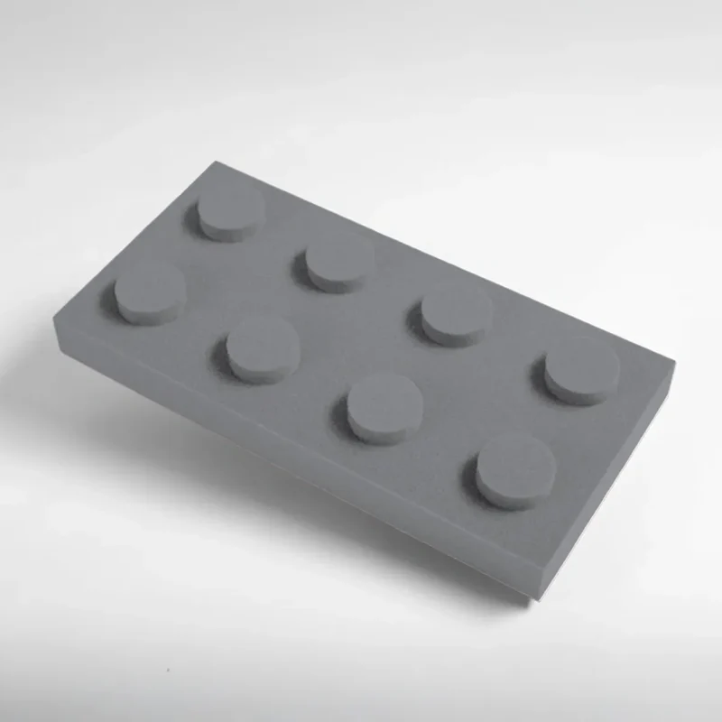 Soft Foam Wall Panels - BUILDING BLOCKS For Kids 25x50