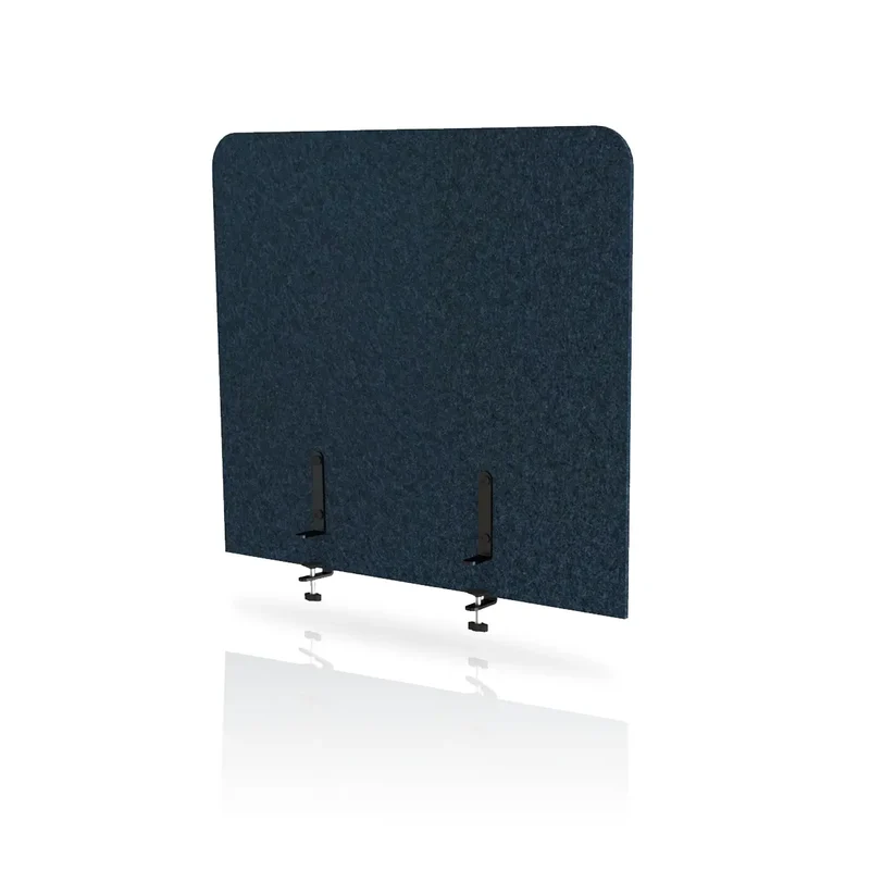 Felt Privacy Screen - Acoustic Office Partition 60x60