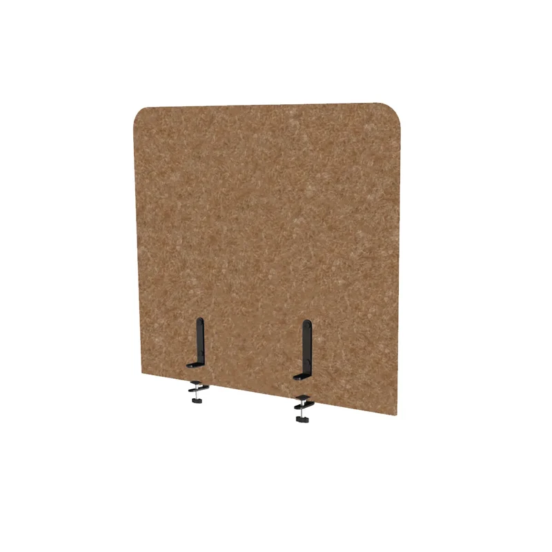 Felt Privacy Screen - Acoustic Office Partition 60x60
