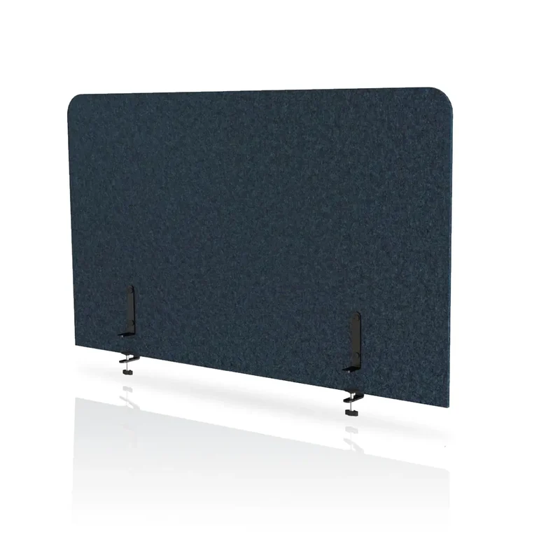 Felt Privacy Screen - Acoustic Office Partition 80x60