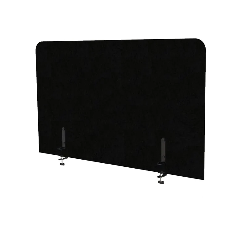 Felt Privacy Screen - Acoustic Office Partition 80x60