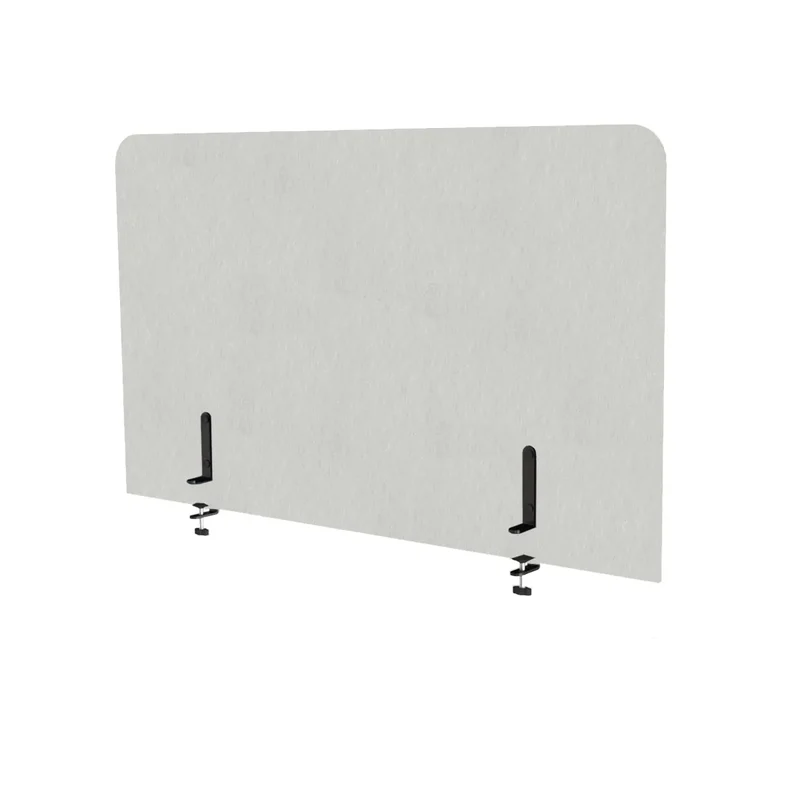 Felt Privacy Screen - Acoustic Office Partition 80x60