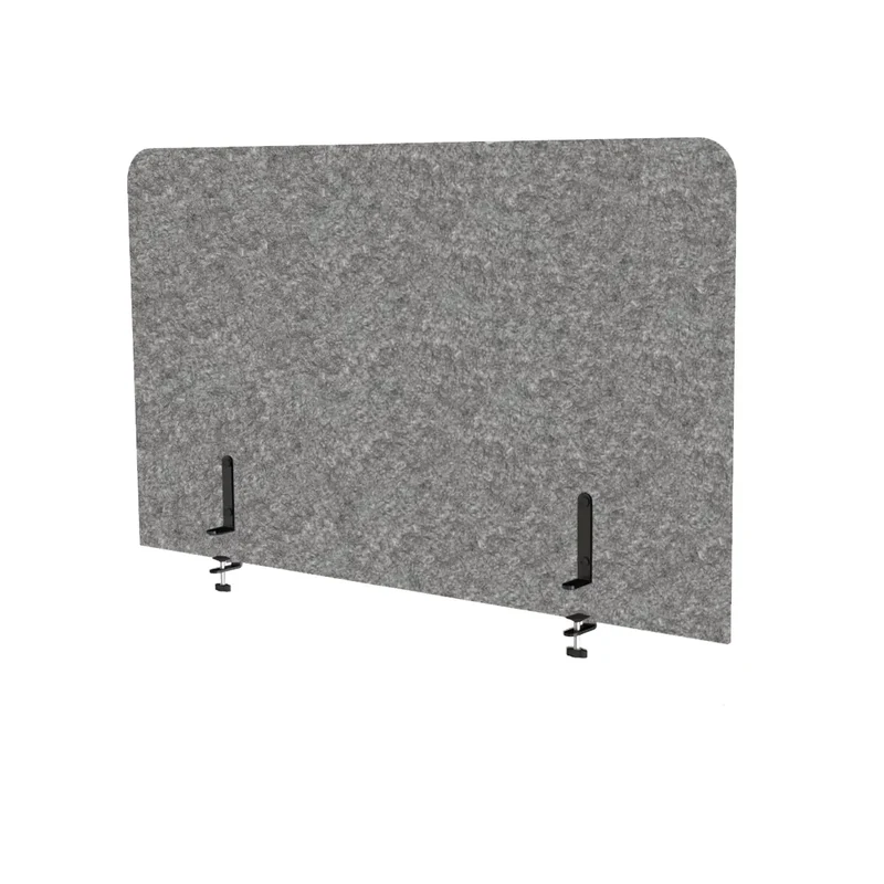 Felt Privacy Screen - Acoustic Office Partition 80x60