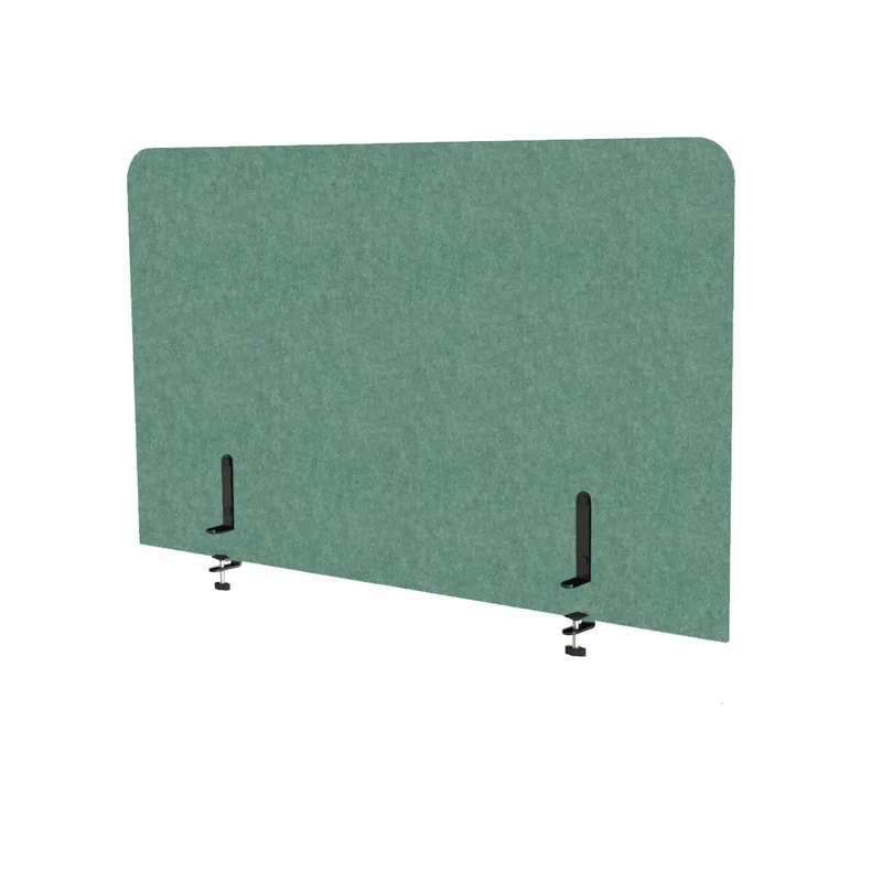 Felt Privacy Screen - Acoustic Office Partition 80x60