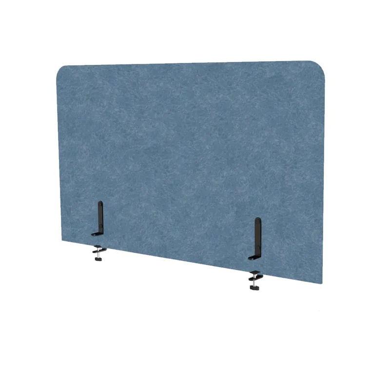 Felt Privacy Screen - Acoustic Office Partition 80x60