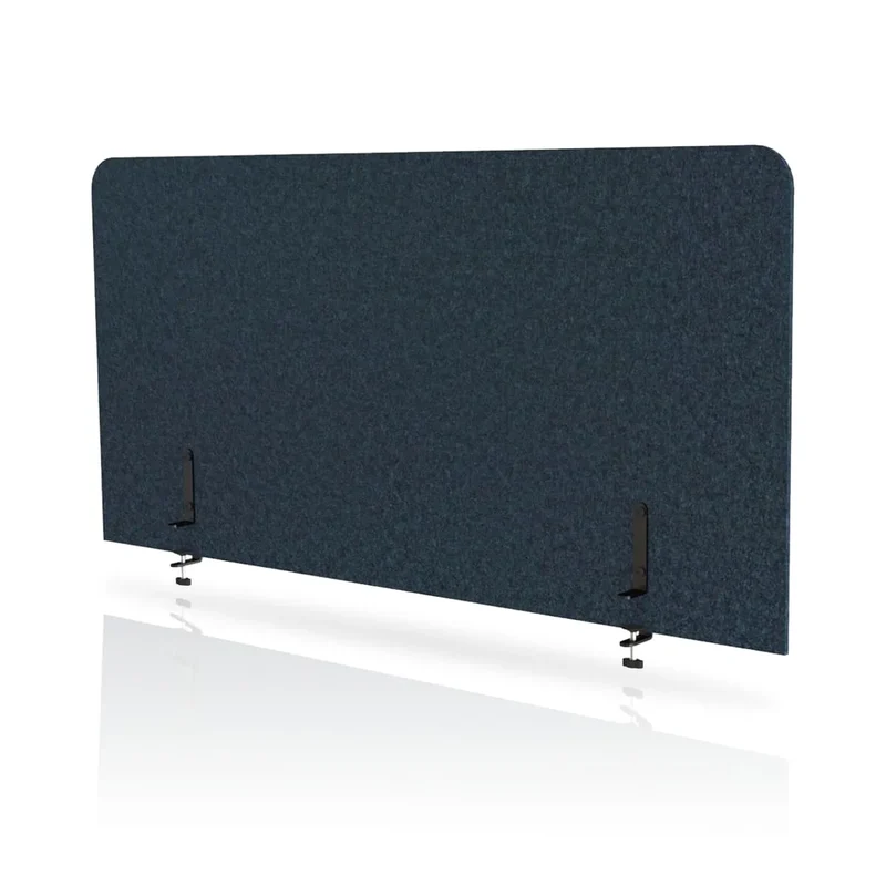 Felt Privacy Screen - Acoustic Office Partition 120x60
