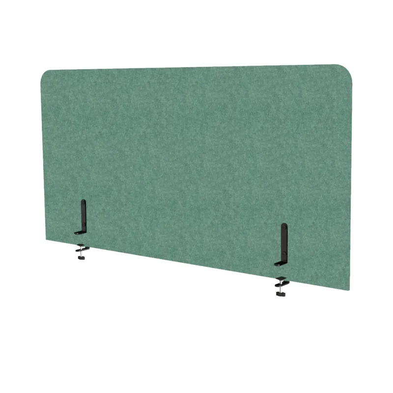 Felt Privacy Screen - Acoustic Office Partition 120x60