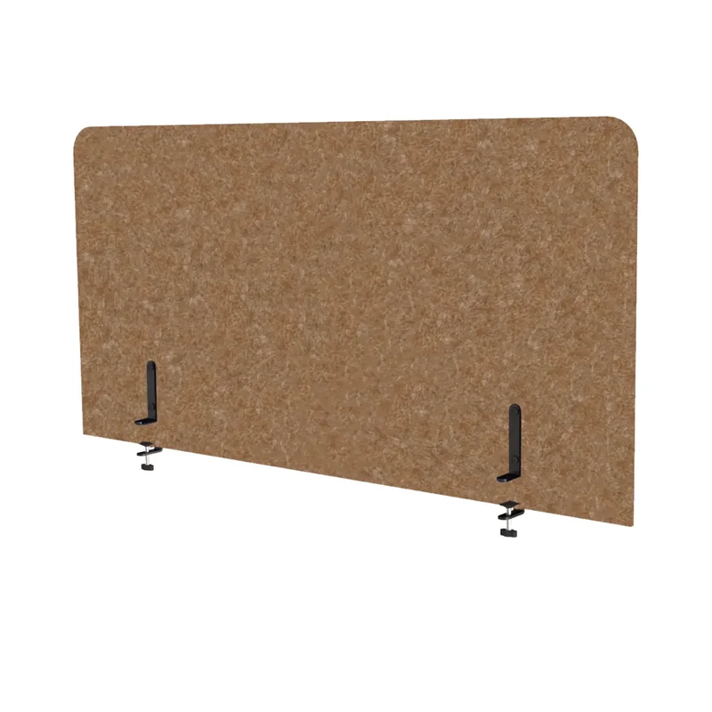 Felt Privacy Screen - Acoustic Office Partition 120x60