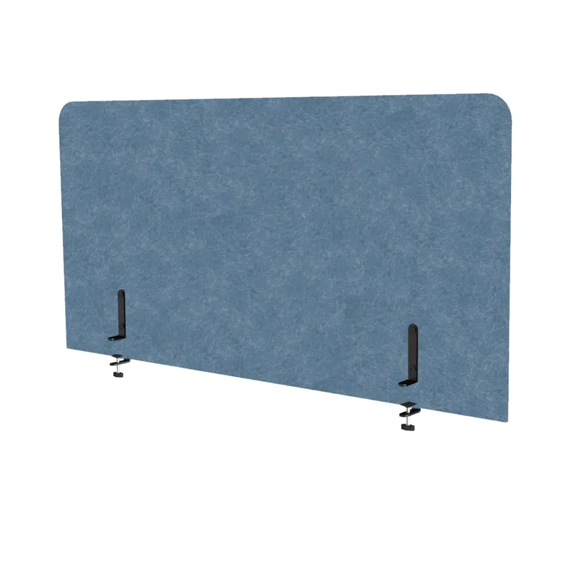 Felt Privacy Screen - Acoustic Office Partition 120x60
