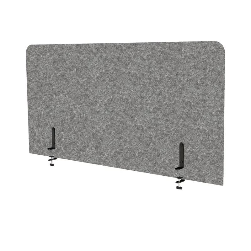 Felt Privacy Screen - Acoustic Office Partition 120x60