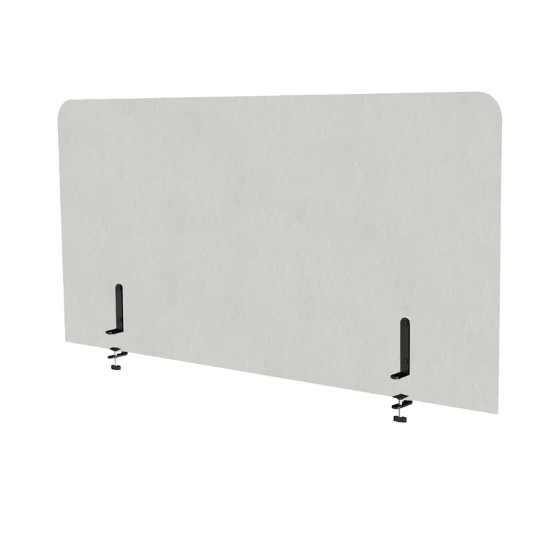 Felt Privacy Screen - Acoustic Office Partition 120x60