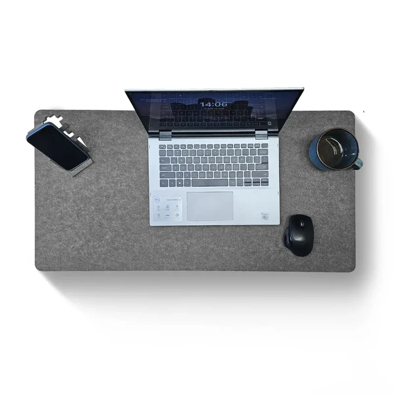 Acoustic Office Accessories - Felt Desk Pad