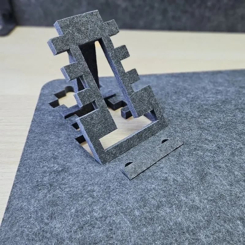 Acoustic Office Accessories - Felt Desk Pad