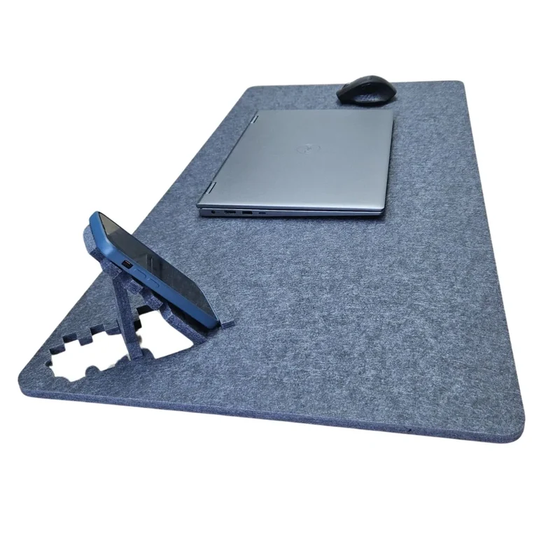 Acoustic Office Accessories - Felt Desk Pad