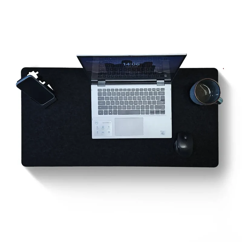 Acoustic Office Accessories - Felt Desk Pad