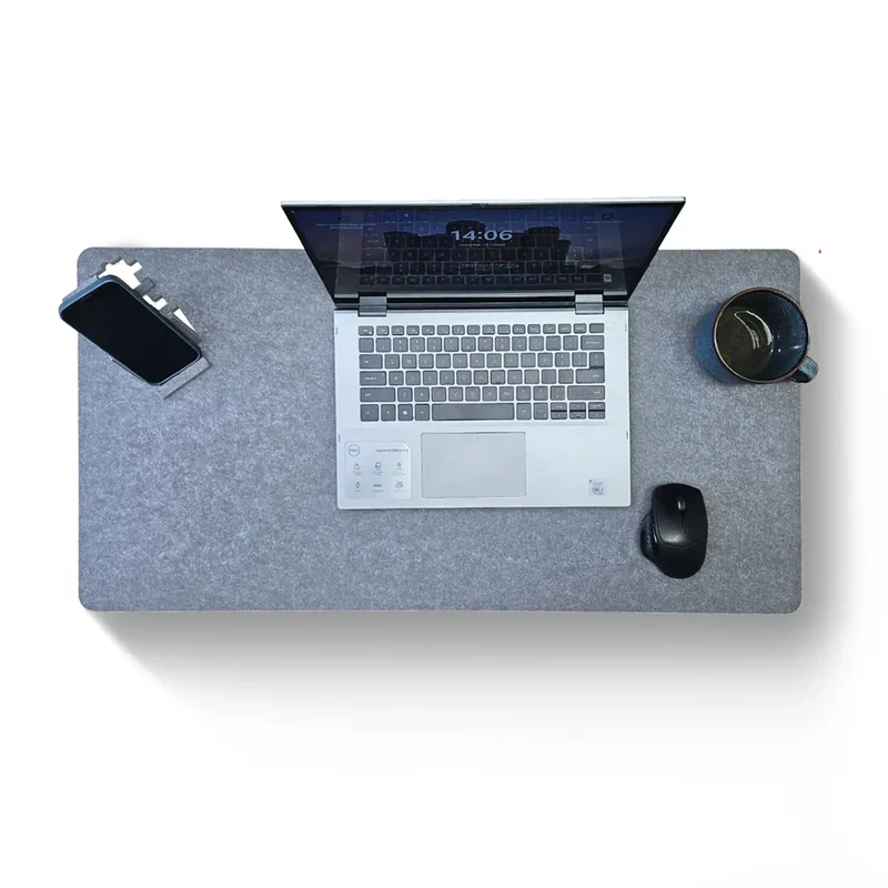 Acoustic Office Accessories - Felt Desk Pad