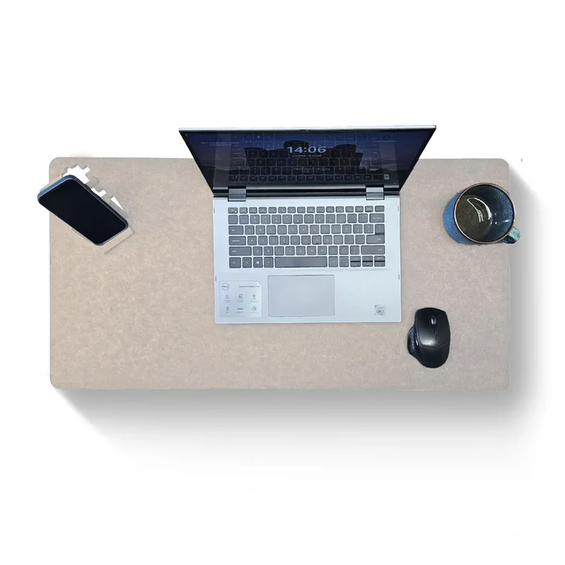Acoustic Office Accessories - Felt Desk Pad