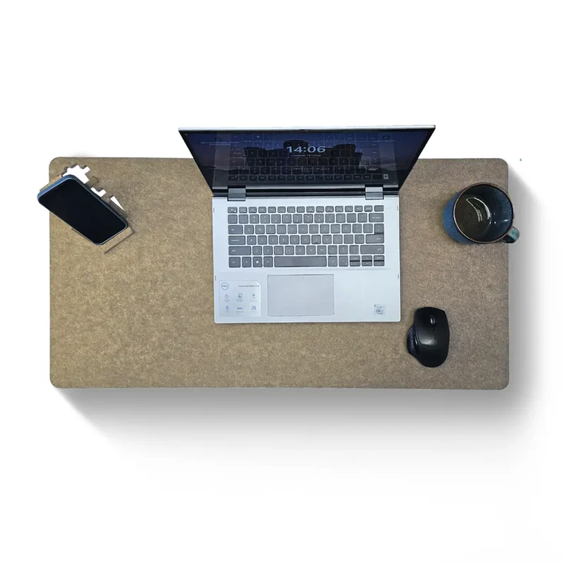 Acoustic Office Accessories - Felt Desk Pad