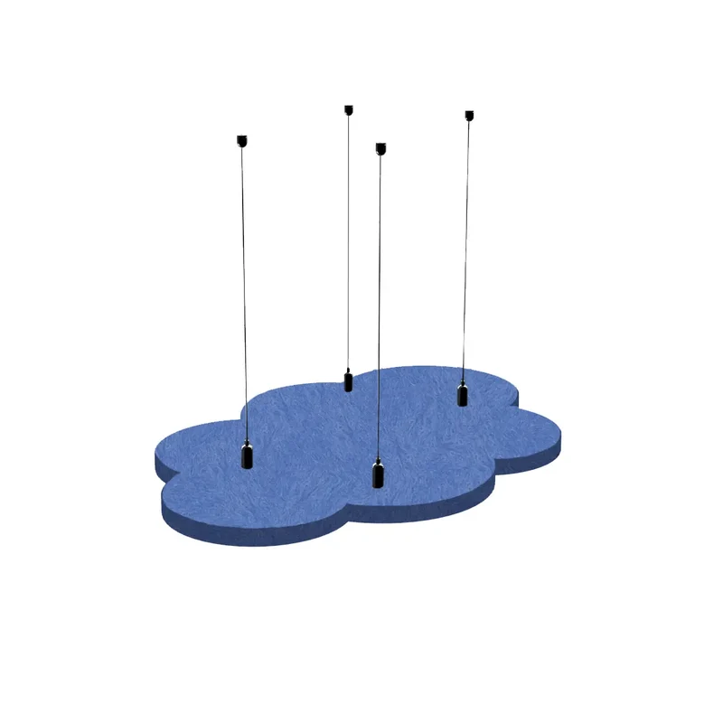Suspended Ceiling Panels - Acoustic Felt CLOUD S