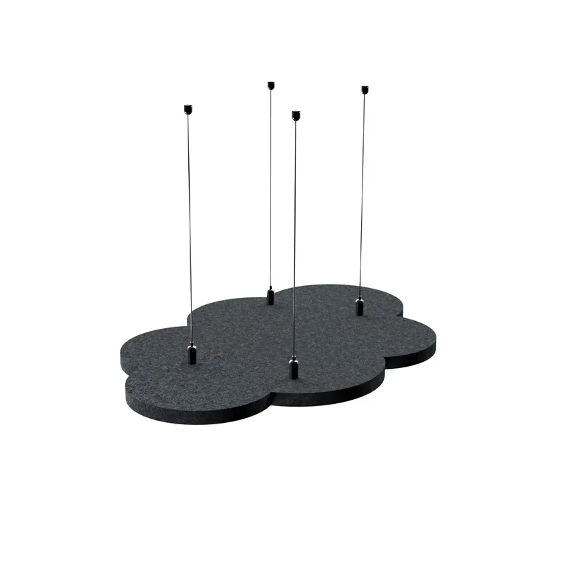 Suspended Ceiling Panels - Acoustic Felt CLOUD S
