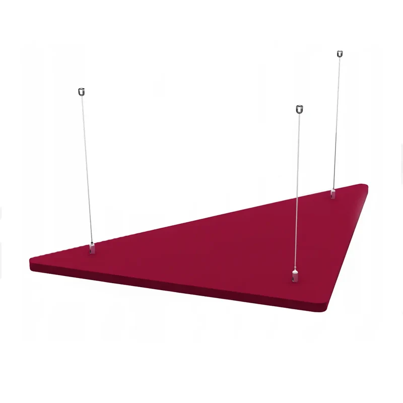 Suspended Ceiling Panels - Acoustic Felt TRIANGLE