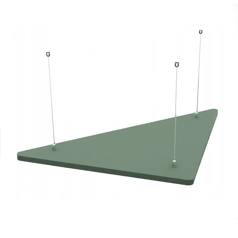 Suspended Ceiling Panels - Acoustic Felt TRIANGLE
