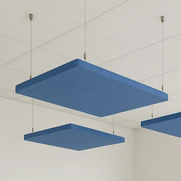 Suspended Ceiling Panels - Acoustic Felt RECTANGLE