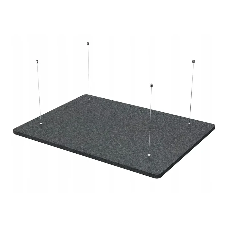 Suspended Ceiling Panels - Acoustic Felt RECTANGLE