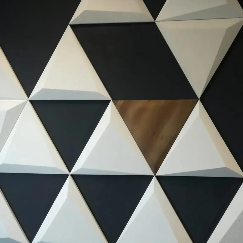 3D Concrete Wall Panels ARROW