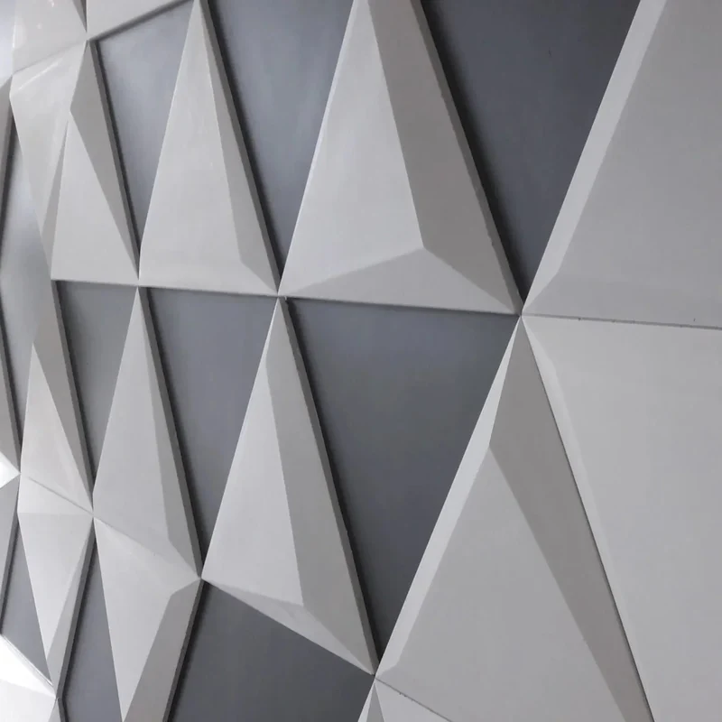 3D Concrete Wall Panels ARROW