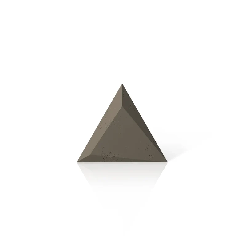 3D Concrete Wall Panels ARROW