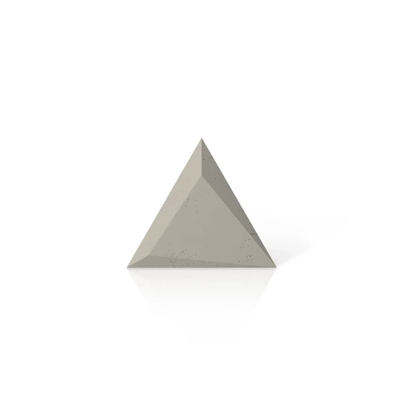 3D Concrete Wall Panels ARROW