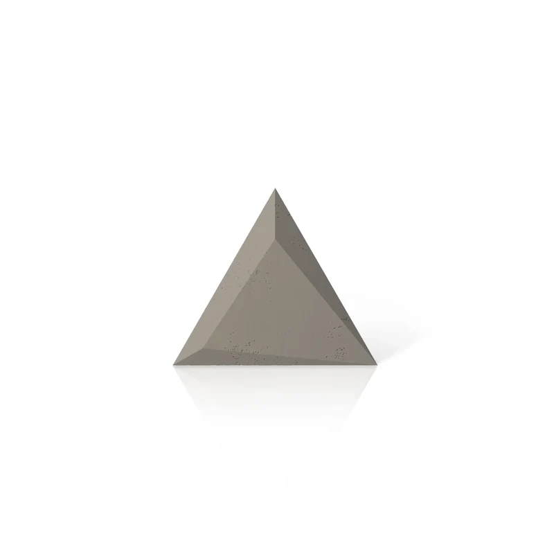 3D Concrete Wall Panels ARROW