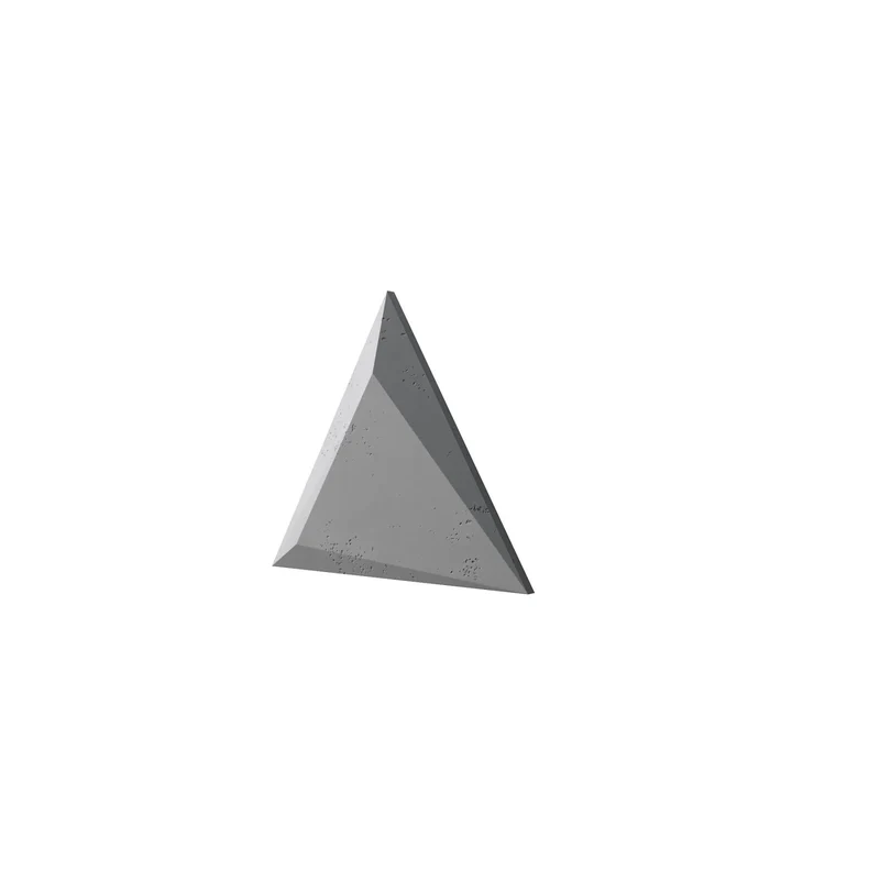 3D Concrete Wall Panels ARROW