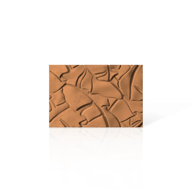 3D Concrete Wall Panels LEAF