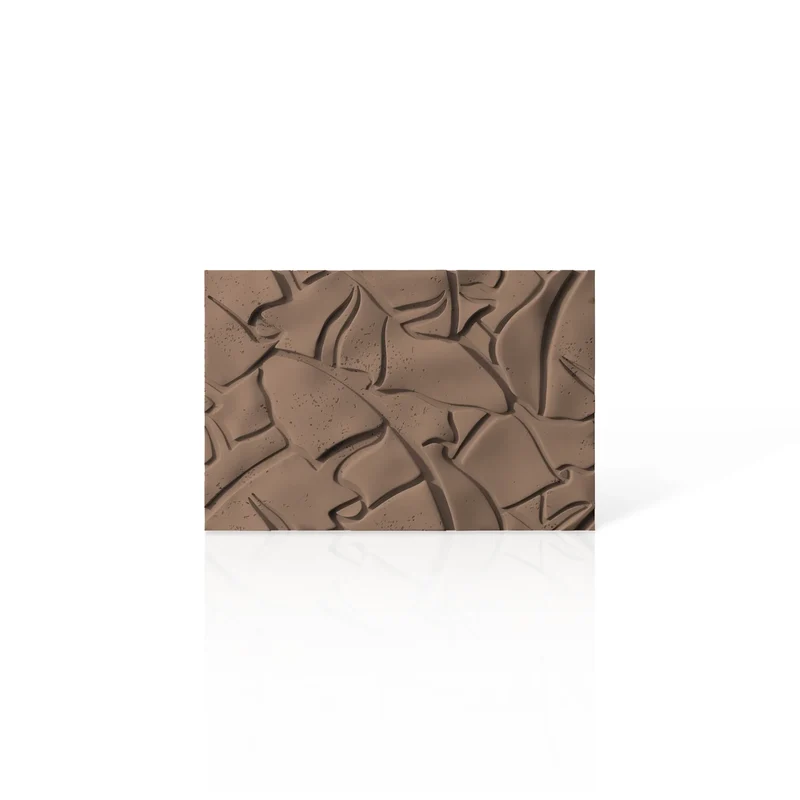3D Concrete Wall Panels LEAF