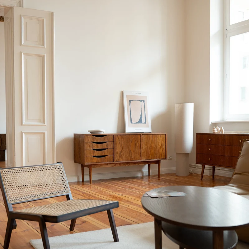 Sideboard CLASSY BROWN