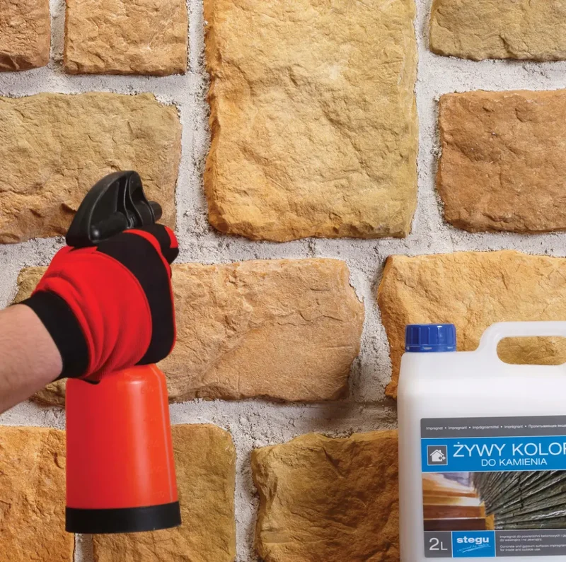 Concrete Impregnating Agent - Decormania Adhesive & Accessory