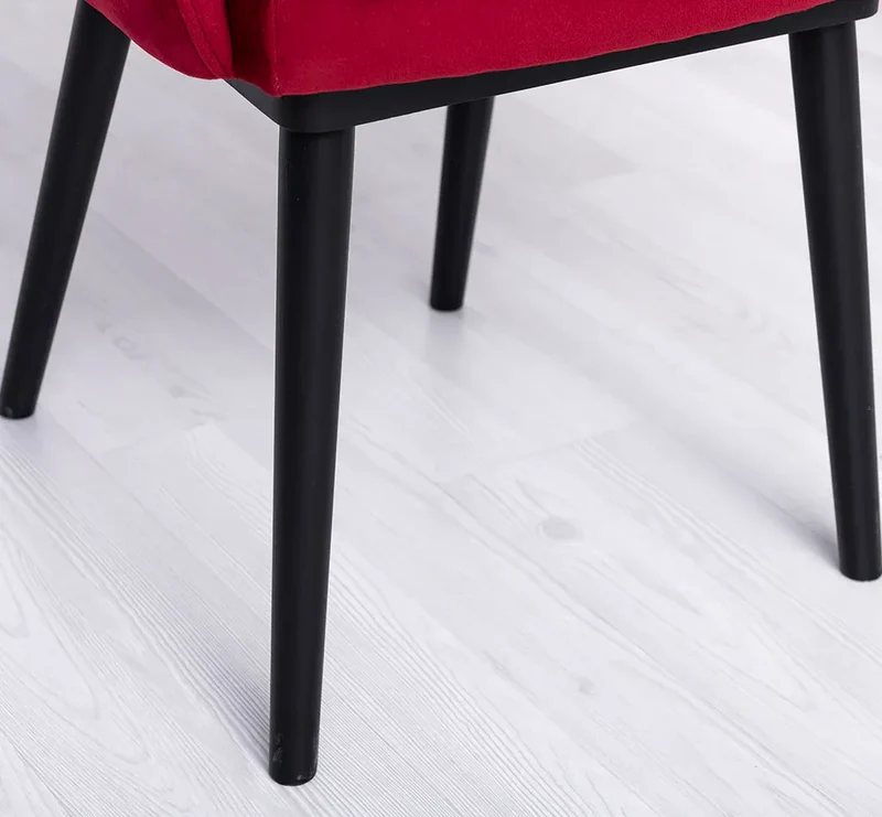 Chesterfield Stuhl aus Massivholz in verschiedenen Farben | Lounge Sessel kaptioniert