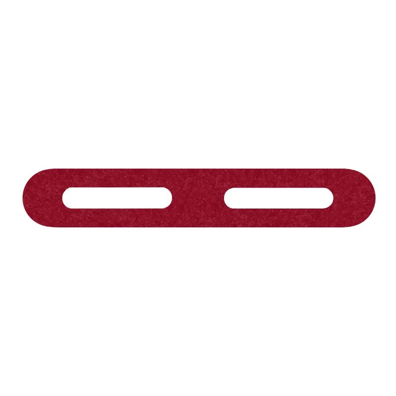 Felt Ceiling Acoustic Baffles - OVAL