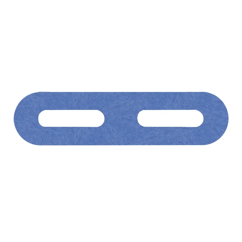 Felt Ceiling Acoustic Baffles - OVAL