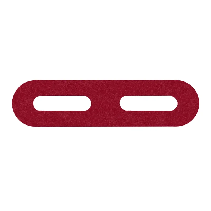 Felt Ceiling Acoustic Baffles - OVAL