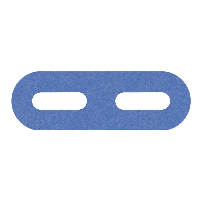 Felt Ceiling Acoustic Baffles - OVAL