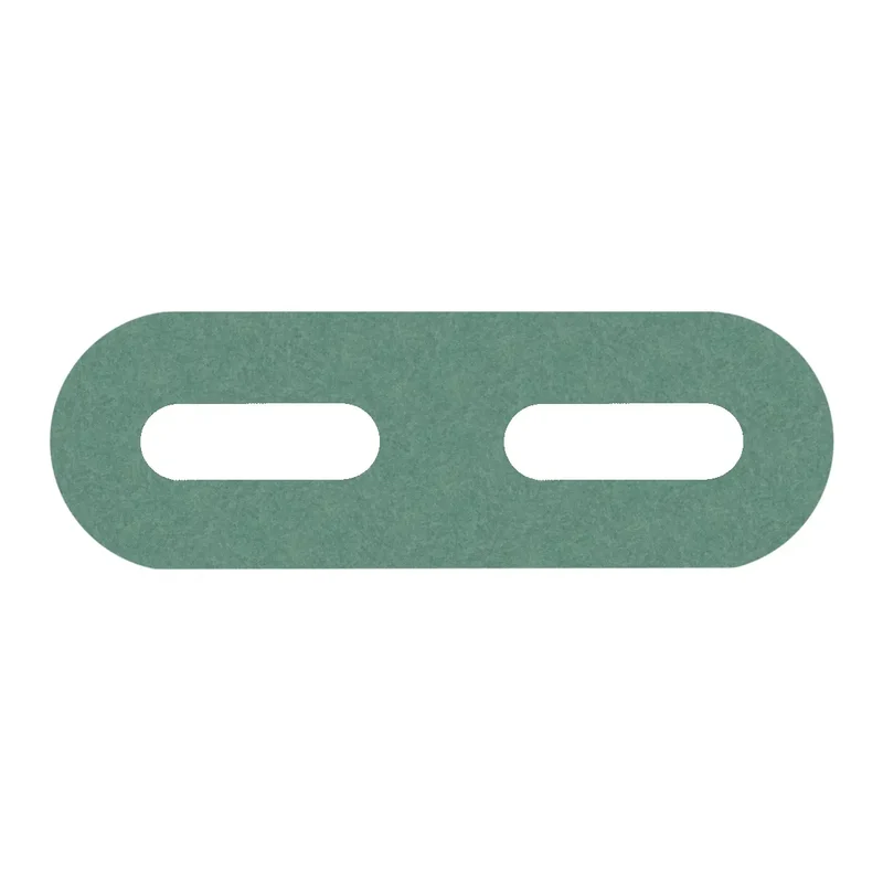 Felt Ceiling Acoustic Baffles - OVAL