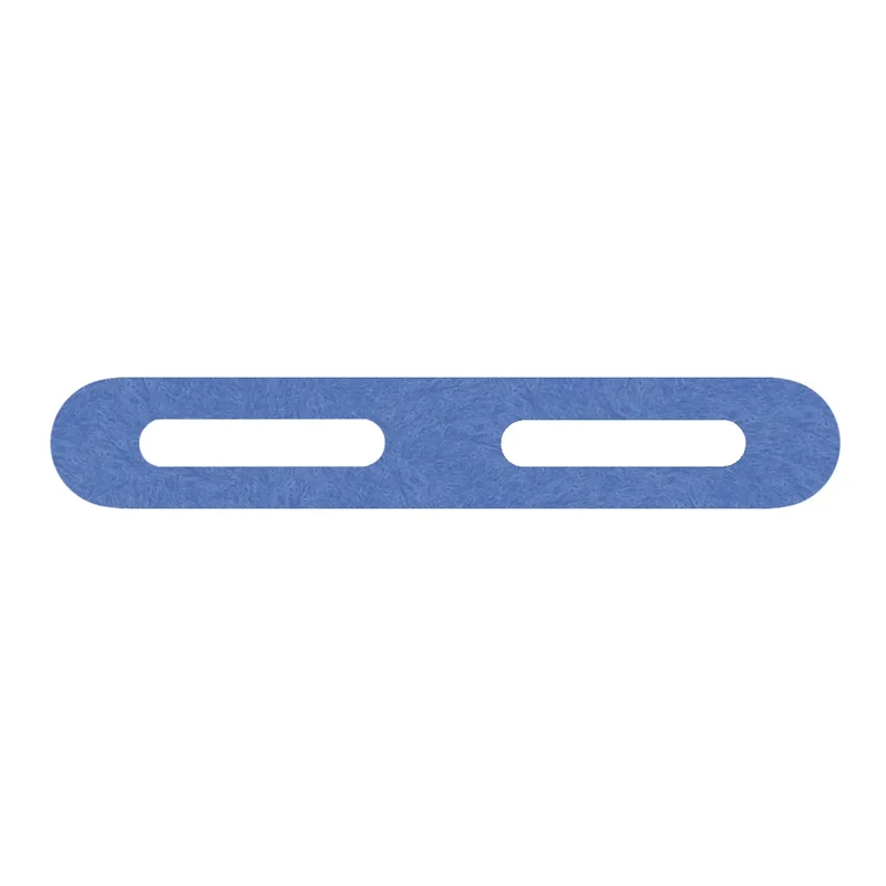 Felt Ceiling Acoustic Baffles - OVAL