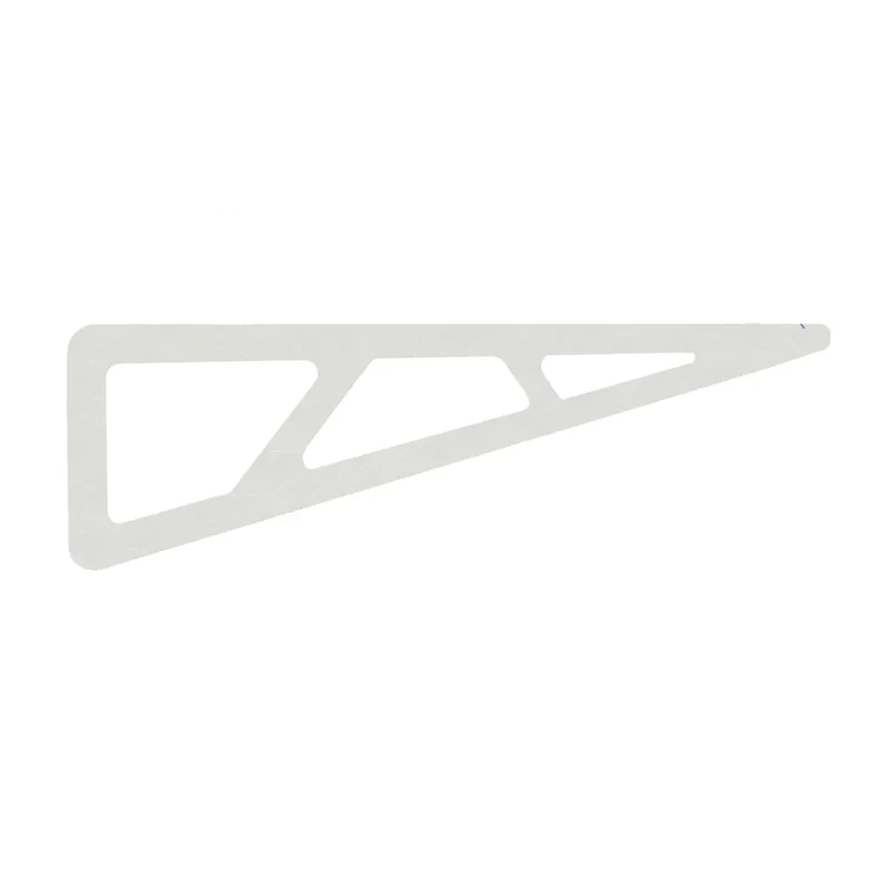 Felt Ceiling Acoustic Baffles - SLANT