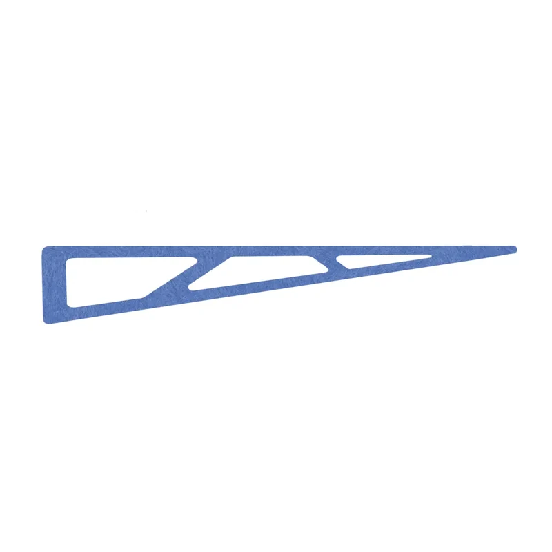 Felt Ceiling Acoustic Baffles - SLANT